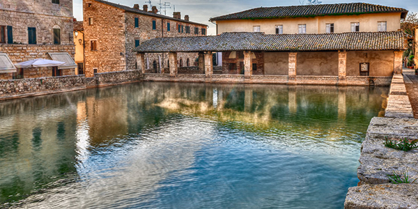 Bagno Vignoni